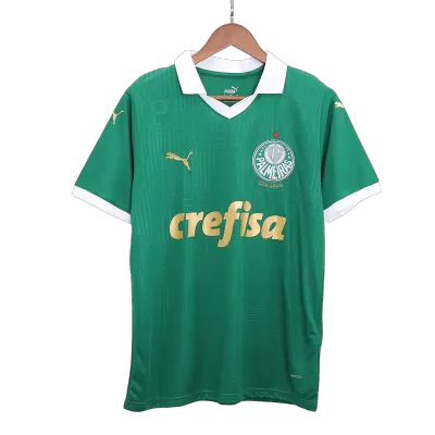 Camiseta SE Palmeiras 2024/25 Primera Equipación Local Hombre - Versión Hincha - camisetasfutbol