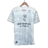 Camiseta Auténtica Manchester City Year Of The Dragon 2023/24 Hombre - Versión Jugador - camisetasfutbol