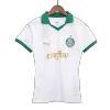 Camiseta SE Palmeiras 2024/25 Segunda Equipación Visitante Mujer - Versión Hincha - camisetasfutbol