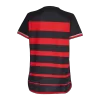 Camiseta CR Flamengo 2024/25 Primera Equipación Local Mujer - Versión Hincha - camisetasfutbol