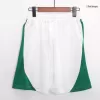 Pantalón Corto SE Palmeiras 2024/25 Primera Equipación Local Hombre - camisetasfutbol