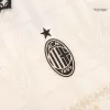 Camiseta AC Milan X Pleasures 2023/24 Cuarta Equipación Hombre - Light version - camisetasfutbol