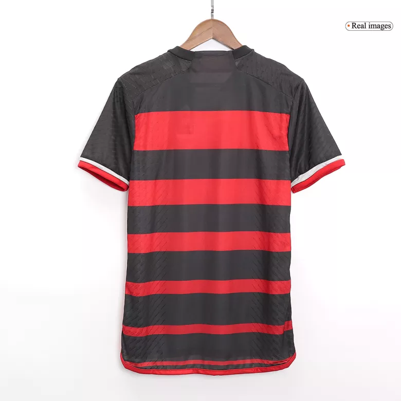 Camiseta Auténtica CR Flamengo 2024/25 Primera Equipación Local Hombre - Versión Jugador - camisetasfutbol