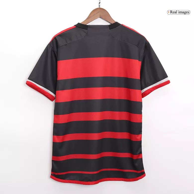Camiseta CR Flamengo 2024/25 Primera Equipación Local Hombre - Versión Hincha - camisetasfutbol