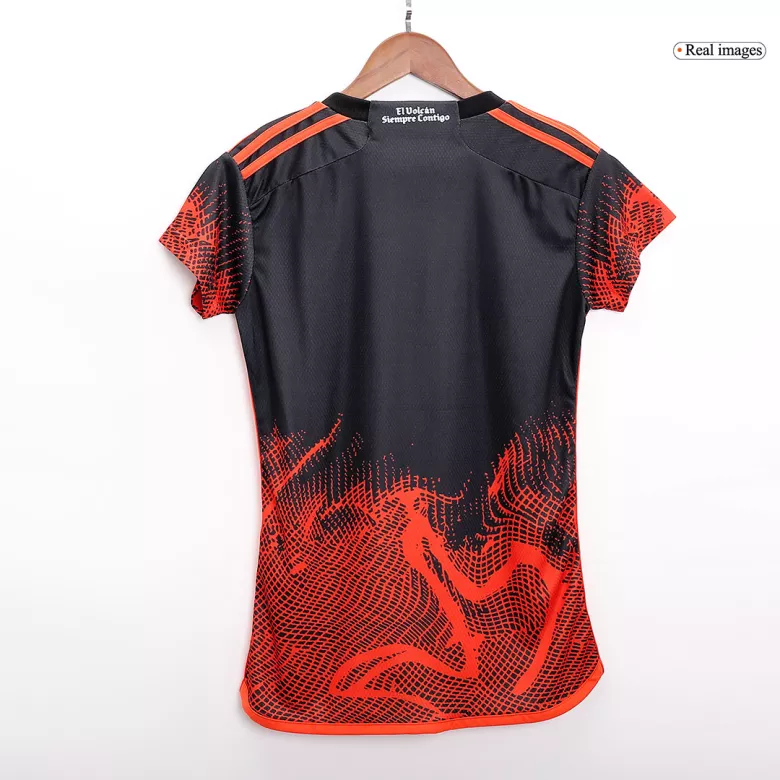 Camiseta Tigres UANL 2023/24 Tercera Equipación Mujer - Versión Hincha - camisetasfutbol
