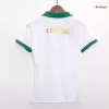 Camiseta SE Palmeiras 2024/25 Segunda Equipación Visitante Mujer - Versión Hincha - camisetasfutbol