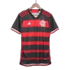 Camiseta Auténtica CR Flamengo 2024/25 Primera Equipación Local Hombre - Versión Jugador - camisetasfutbol