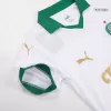 Camiseta SE Palmeiras 2024/25 Segunda Equipación Visitante Mujer - Versión Hincha - camisetasfutbol