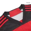 Camiseta Auténtica CR Flamengo 2024/25 Primera Equipación Local Hombre - Versión Jugador - camisetasfutbol