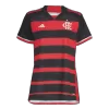 Camiseta CR Flamengo 2024/25 Primera Equipación Local Mujer - Versión Hincha - camisetasfutbol