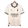 Camiseta AC Milan X Pleasures 2023/24 Cuarta Equipación Hombre - Light version - camisetasfutbol