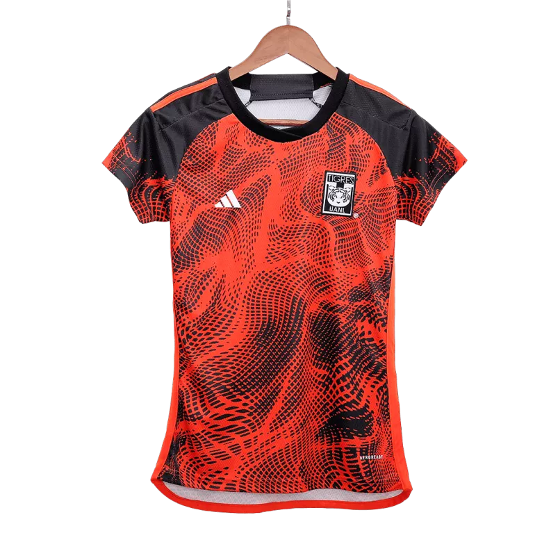 Camiseta Tigres UANL 2023/24 Tercera Equipación Mujer - Versión Hincha - camisetasfutbol