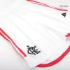 Pantalón Corto CR Flamengo 2024/25 Primera Equipación Local Hombre - camisetasfutbol