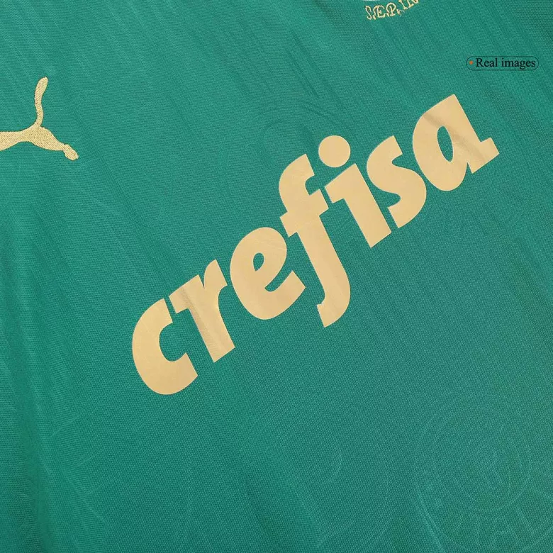 Camiseta SE Palmeiras 2024/25 Primera Equipación Local Mujer - Versión Hincha - camisetasfutbol