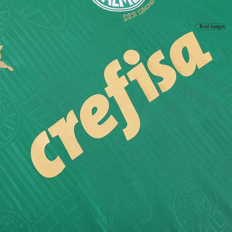 Camiseta SE Palmeiras 2024/25 Primera Equipación Local Hombre - Versión Hincha - camisetasfutbol