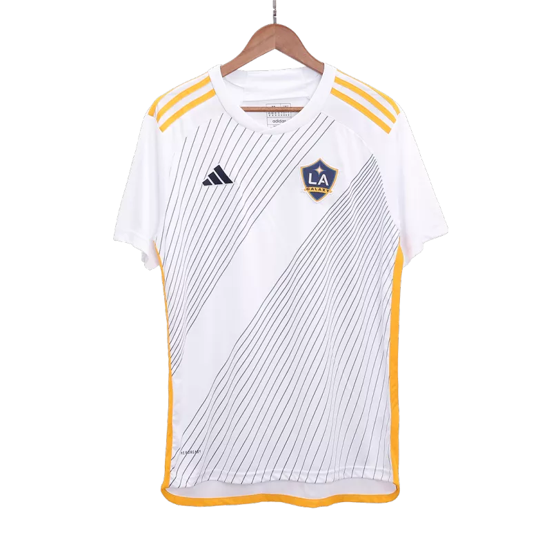 Camiseta LA Galaxy 2024 Primera Equipación Local Hombre - Versión Hincha - camisetasfutbol