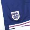 Pantalón Corto Inglaterra Euro 2024 Primera Equipación Local Hombre - camisetasfutbol