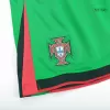 Pantalón Corto Portugal Euro 2024 Primera Equipación Local Hombre - camisetasfutbol