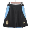 Pantalón Corto Argentina Copa América 2024 Primera Equipación Local Hombre - camisetasfutbol