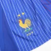 Miniconjunto Francia  Euro 2024 Segunda Equipación Visitante Niño (Camiseta + Pantalón Corto) - camisetasfutbol