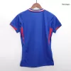 Camiseta Francia Euro 2024 Primera Equipación Local Mujer - Versión Hincha - camisetasfutbol