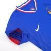 Camiseta Francia Euro 2024 Primera Equipación Local Mujer - Versión Hincha - camisetasfutbol