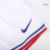 Pantalón Corto Francia Euro 2024 Primera Equipación Local Hombre - camisetasfutbol