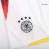 Pantalón Corto Alemania Euro 2024 Primera Equipación Local Hombre - camisetasfutbol