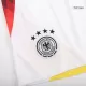 Pantalón Corto Alemania Euro 2024 Primera Equipación Local Hombre - camisetasfutbol