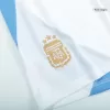 Pantalón Corto Argentina Copa América 2024 Primera Equipación Local Hombre - camisetasfutbol