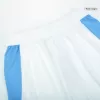 Pantalón Corto Argentina Copa América 2024 Primera Equipación Local Hombre - camisetasfutbol