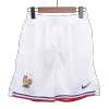 Pantalón Corto Francia Euro 2024 Primera Equipación Local Hombre - camisetasfutbol