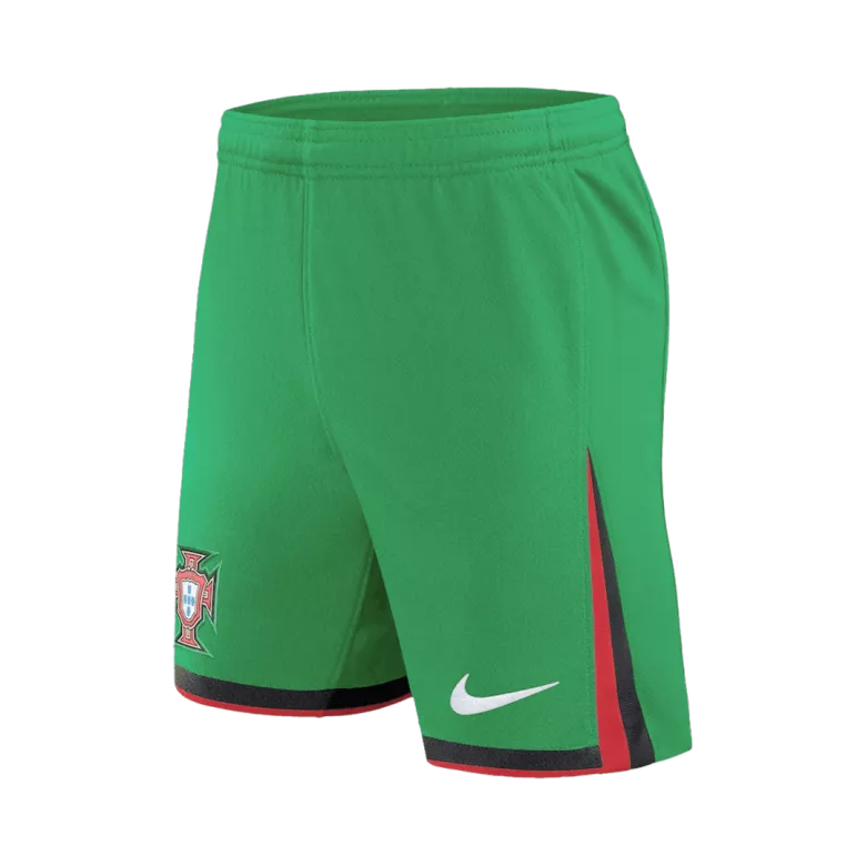 Pantalón Corto Portugal Euro 2024 Primera Equipación Local Hombre - camisetasfutbol
