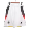 Pantalón Corto Alemania Euro 2024 Primera Equipación Local Hombre - camisetasfutbol