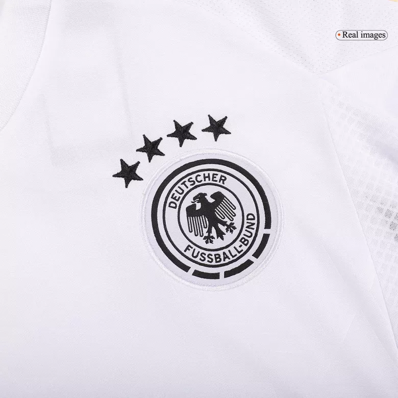 Camiseta Alemania Euro 2024 Primera Equipación Local Mujer - Versión Hincha - camisetasfutbol