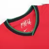 Camiseta Portugal Euro 2024 Primera Equipación Local Mujer - Versión Hincha - camisetasfutbol