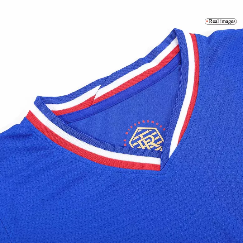 Camiseta Francia Euro 2024 Primera Equipación Local Mujer - Versión Hincha - camisetasfutbol