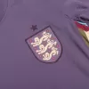 Camiseta Inglaterra Euro 2024 Segunda Equipación Visitante Mujer - Versión Hincha - camisetasfutbol