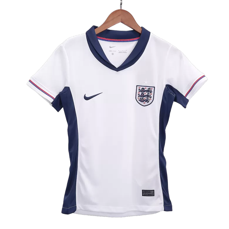 Camiseta Inglaterra Euro 2024 Primera Equipación Local Mujer - Versión Hincha - camisetasfutbol
