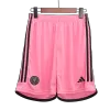 Pantalón Corto Inter Miami CF 2024 Primera Equipación Local Hombre - camisetasfutbol