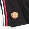 Miniconjunto Manchester United 2023/24 Niño (Camiseta + Pantalón Corto) - camisetasfutbol