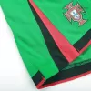 Pantalón Corto Portugal Euro 2024 Primera Equipación Local Hombre - camisetasfutbol