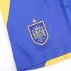 Pantalón Corto España Euro 2024 Primera Equipación Local Hombre - camisetasfutbol