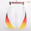 Pantalón Corto Alemania Euro 2024 Primera Equipación Local Hombre - camisetasfutbol