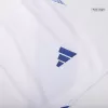 Pantalón Corto Italia Euro 2024 Primera Equipación Local Hombre - camisetasfutbol