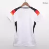 Camiseta Alemania Euro 2024 Primera Equipación Local Mujer - Versión Hincha - camisetasfutbol