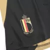 Pantalón Corto Bélgica Euro 2024 Primera Equipación Local Hombre - camisetasfutbol