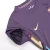 Camiseta Inglaterra Euro 2024 Segunda Equipación Visitante Mujer - Versión Hincha - camisetasfutbol