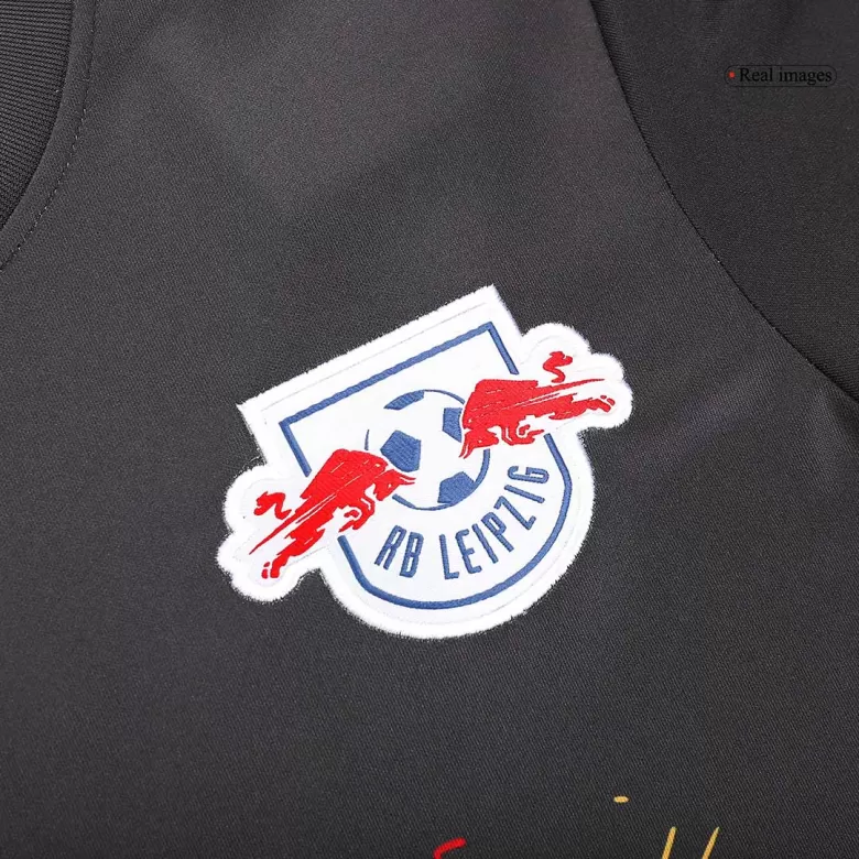 Camiseta RB Leipzig  "RBL On Fire" 2023/24 Hombre - Versión Hincha - camisetasfutbol