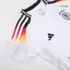 Camiseta Alemania Euro 2024 Primera Equipación Local Mujer - Versión Hincha - camisetasfutbol